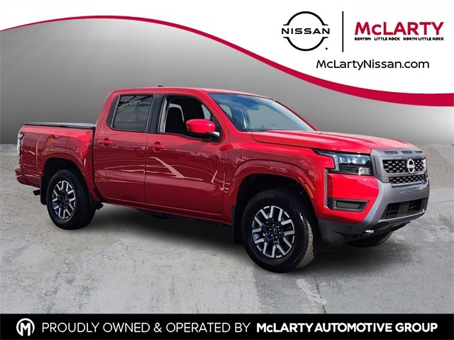 2026 Nissan Frontier SV's photo