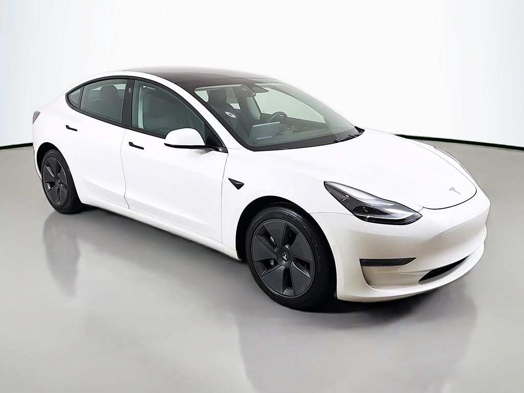 Used 2022 Tesla Model 3 Long Range with VIN 5YJ3E1EB1NF104276 for sale in Columbus, OH