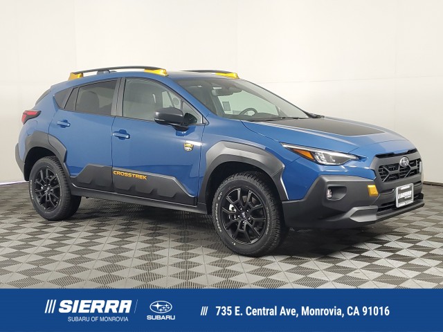 2026 Subaru Crosstrek Wilderness's photo