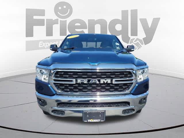2022 Ram 1500 Big Horn photo 8