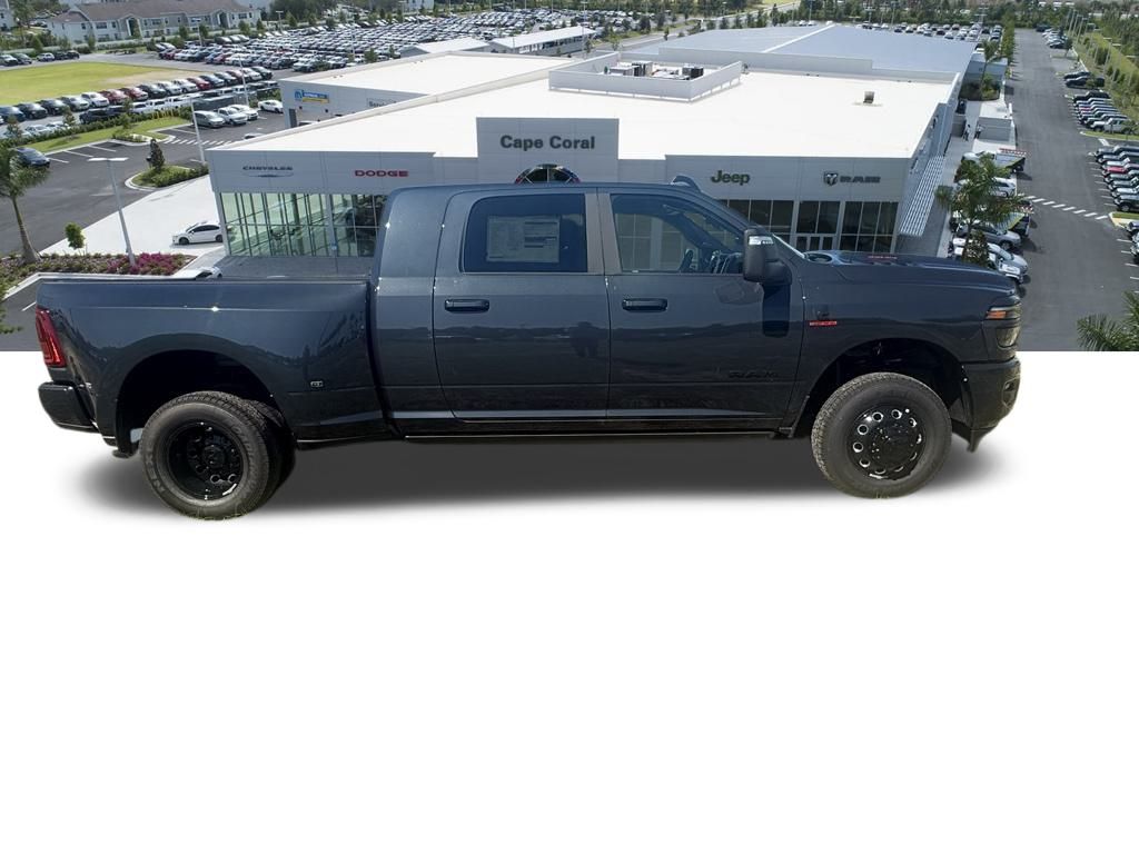 2025 Ram 3500 Laramie photo 2