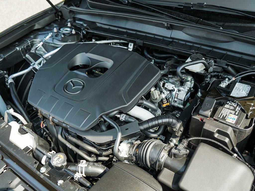 2025 Mazda CX-50 2.5 S Premium photo 6