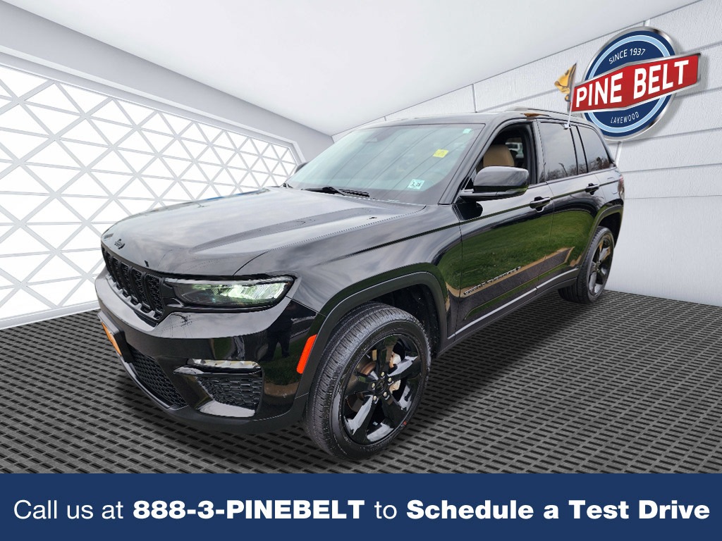 2023 Jeep Grand Cherokee Limited's photo