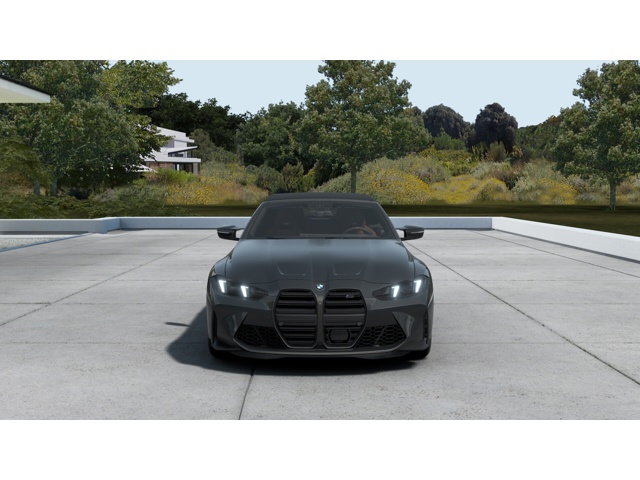 2026 Bmw M4 Competition xDrive photo 3