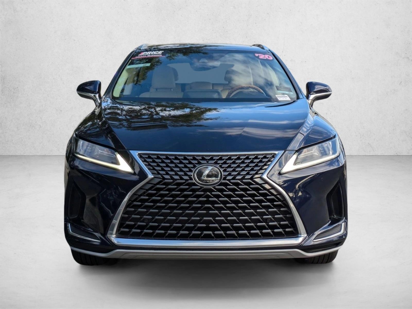 2020 Lexus RX 350 Premium photo 2