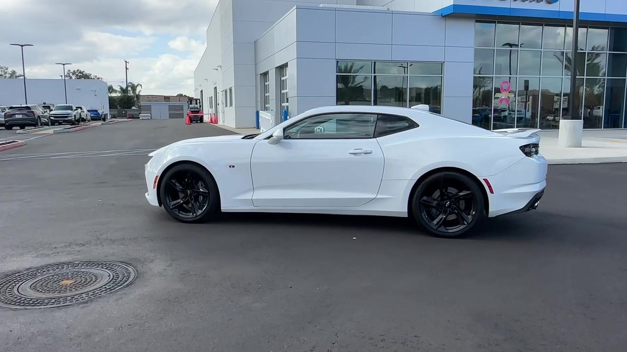 2020 Chevrolet Camaro 2SS photo 53