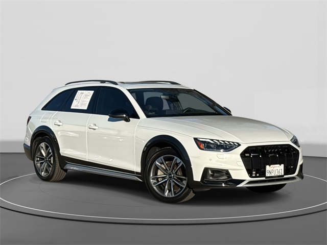 2024 Audi A4 allroad Premium Plus's photo