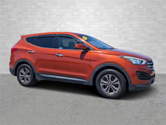 Used 2015 Hyundai Santa Fe Sport with VIN 5XYZT3LB7FG270911 for sale in Elizabeth City, NC