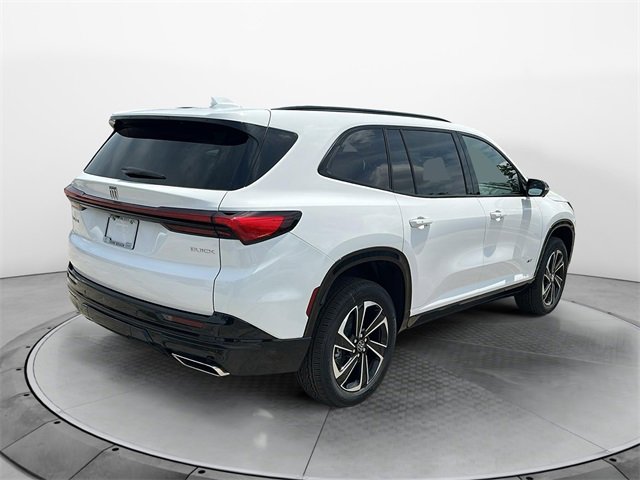 2025 Buick Enclave Sport Touring photo 6
