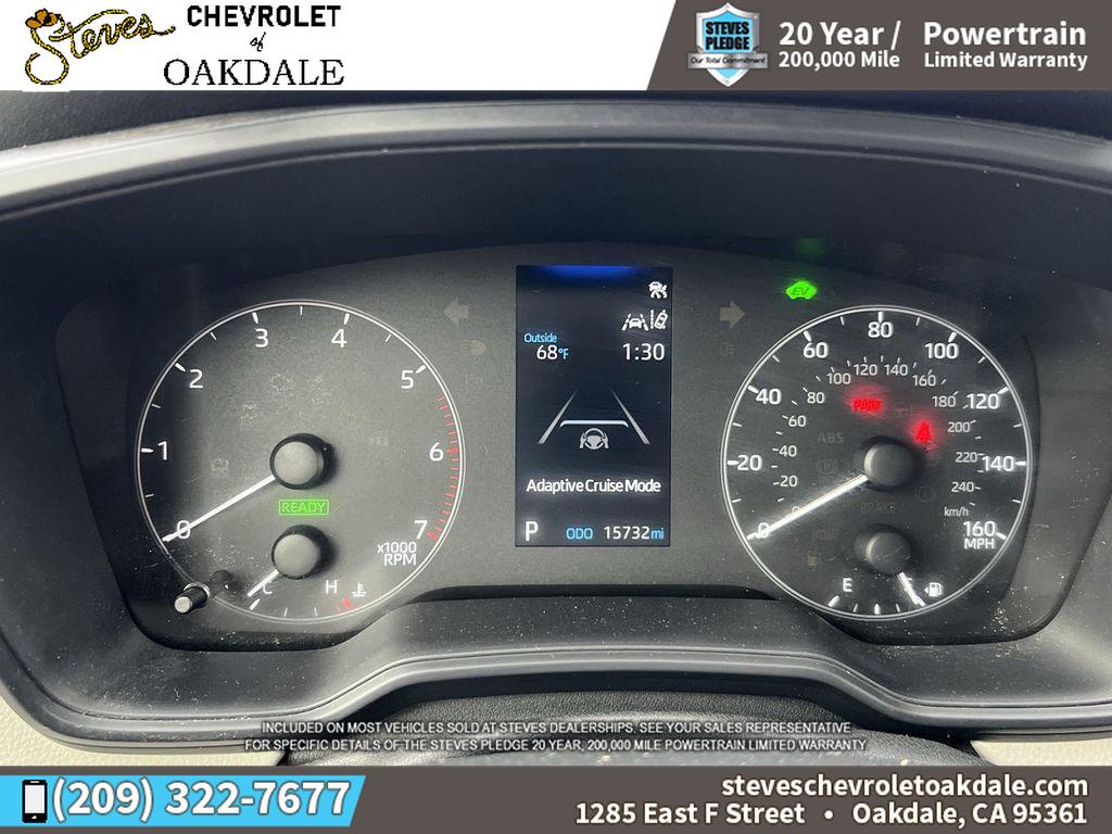 2025 Toyota Corolla Hybrid LE photo 15
