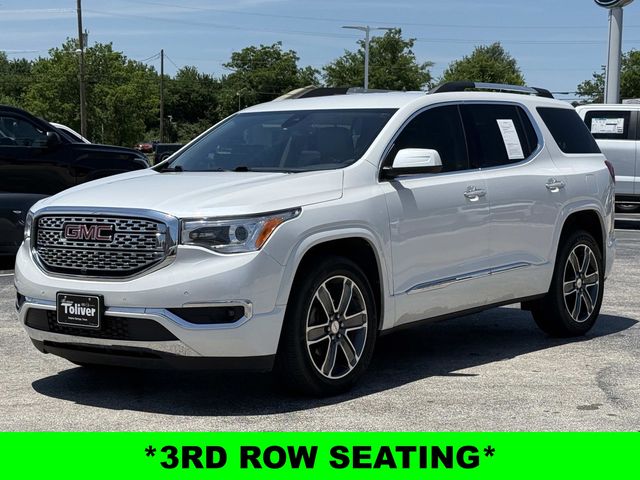 2018 Gmc Acadia Denali photo 4