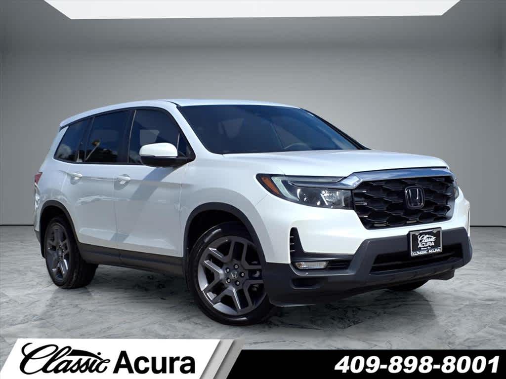 2022 Honda Passport EX-L