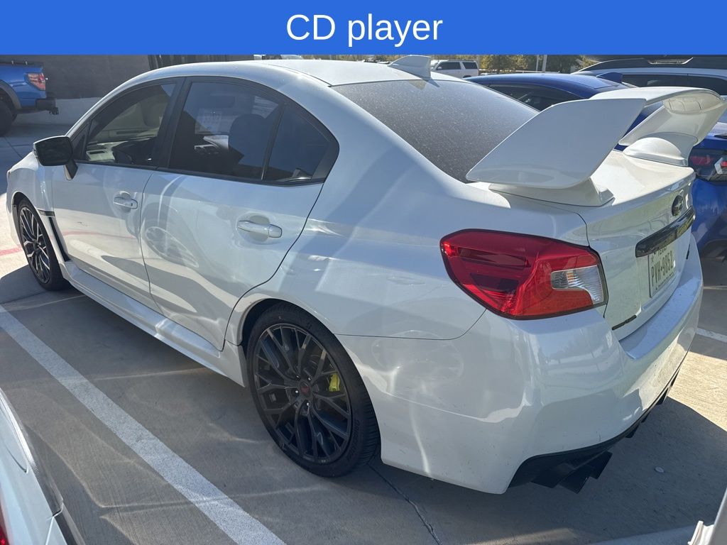 2019 Subaru WRX STI photo 4