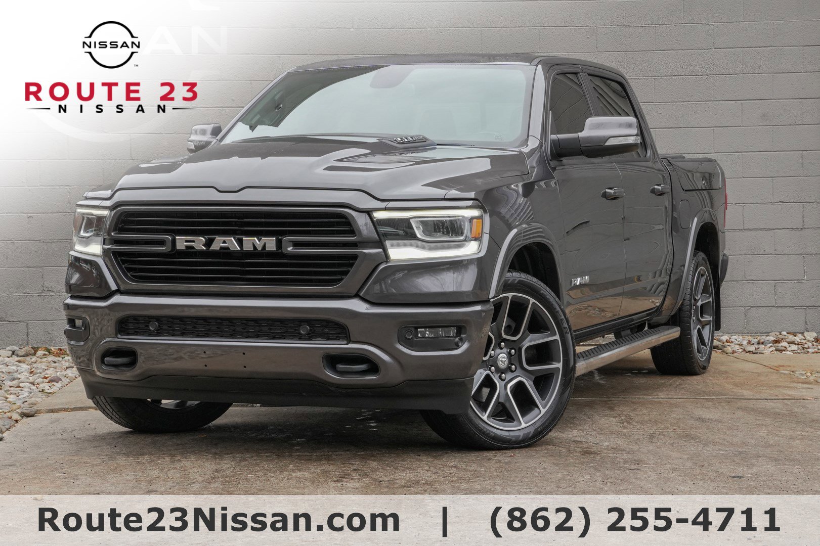 2019 RAM Ram 1500 Pickup Laramie's photo