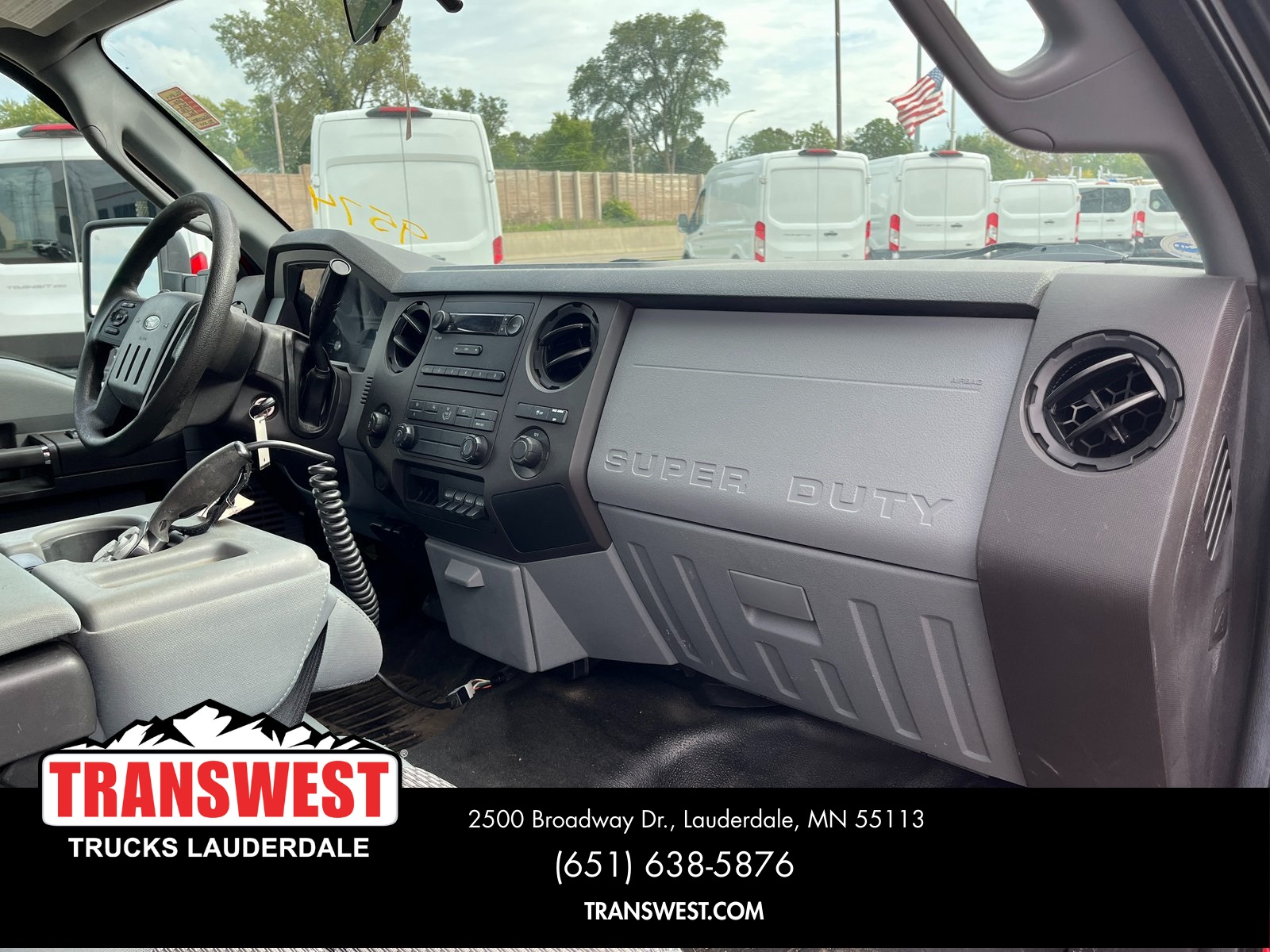 2016 Ford F-250 XL photo 5