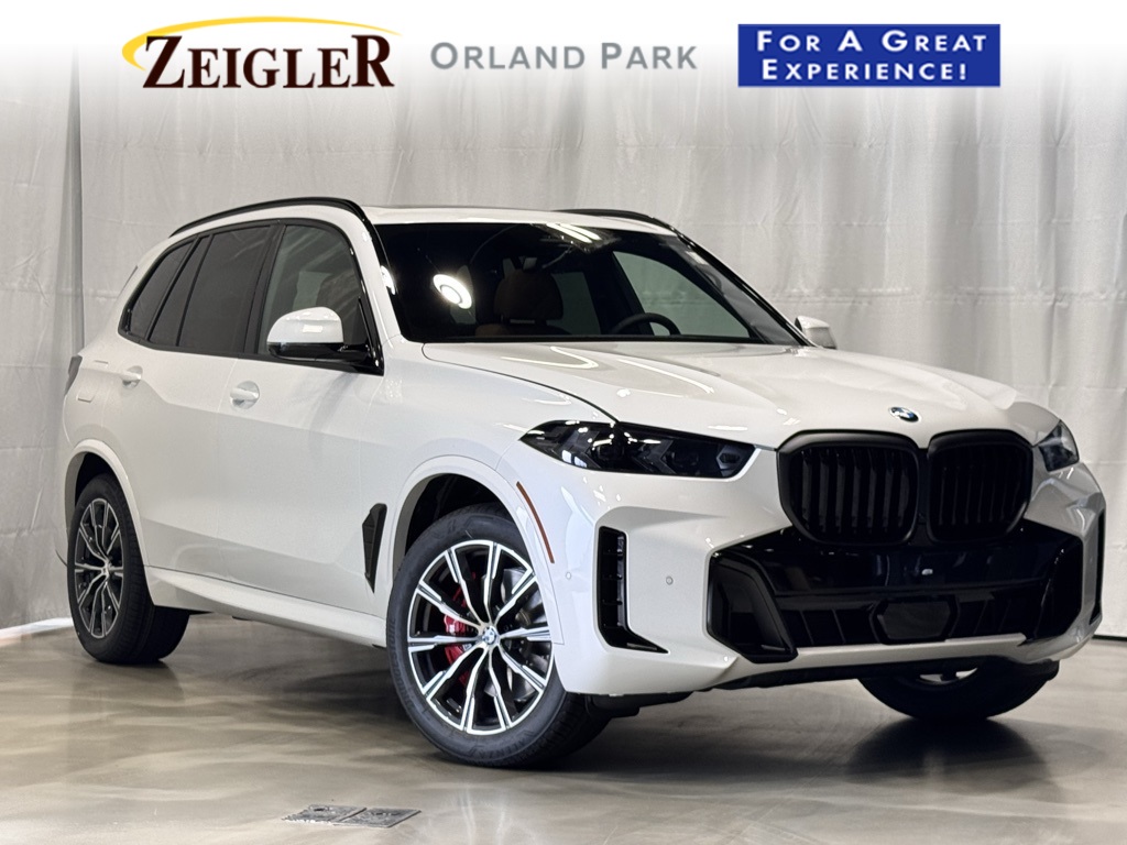 2026 BMW X5 40i's photo