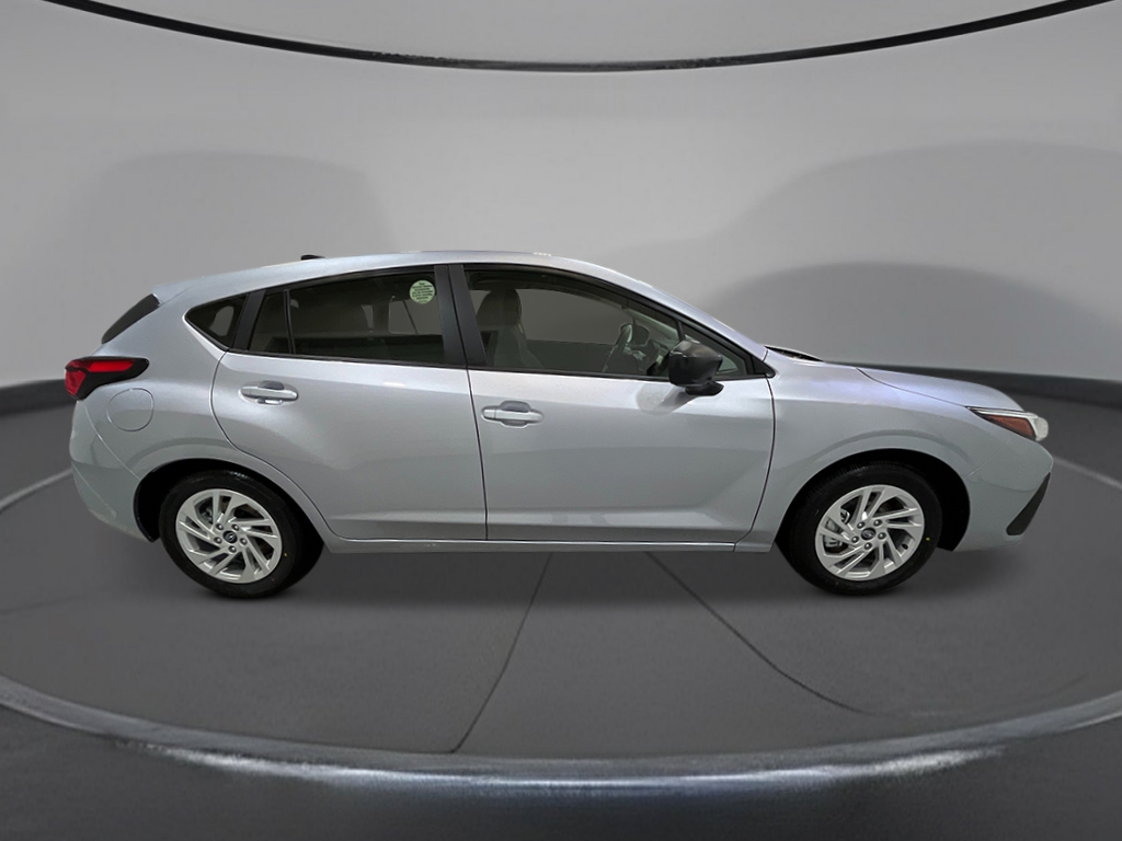 2025 Subaru Impreza Base photo 5