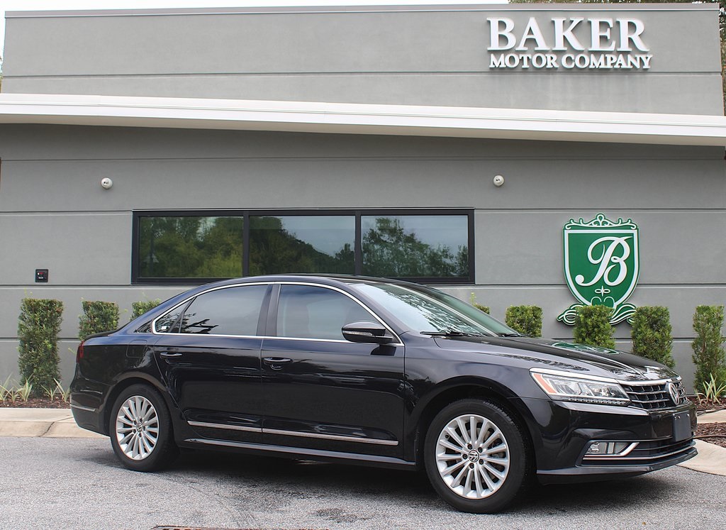 2017 Volkswagen Passat SE