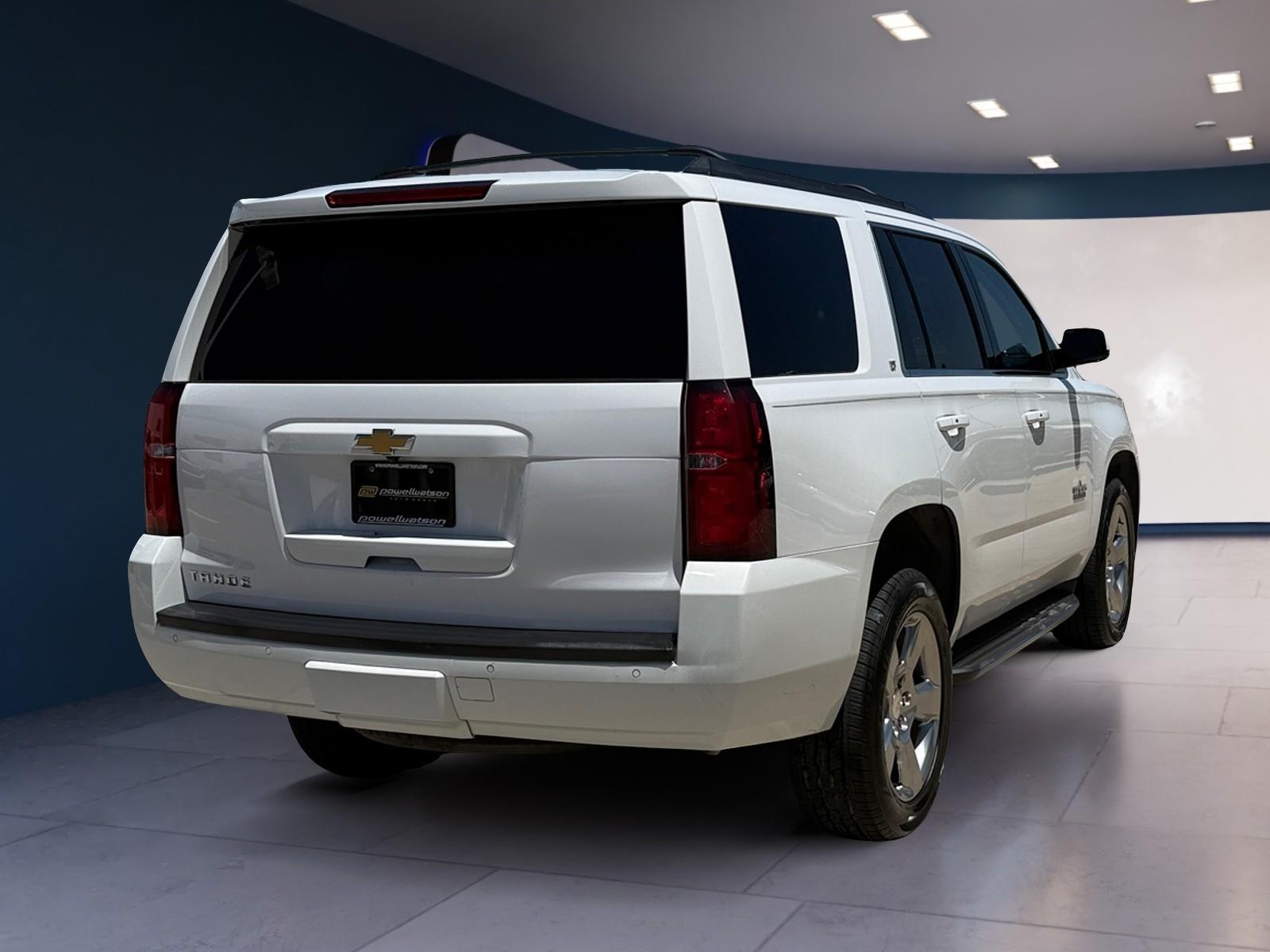 2019 Chevrolet Tahoe LT photo 5