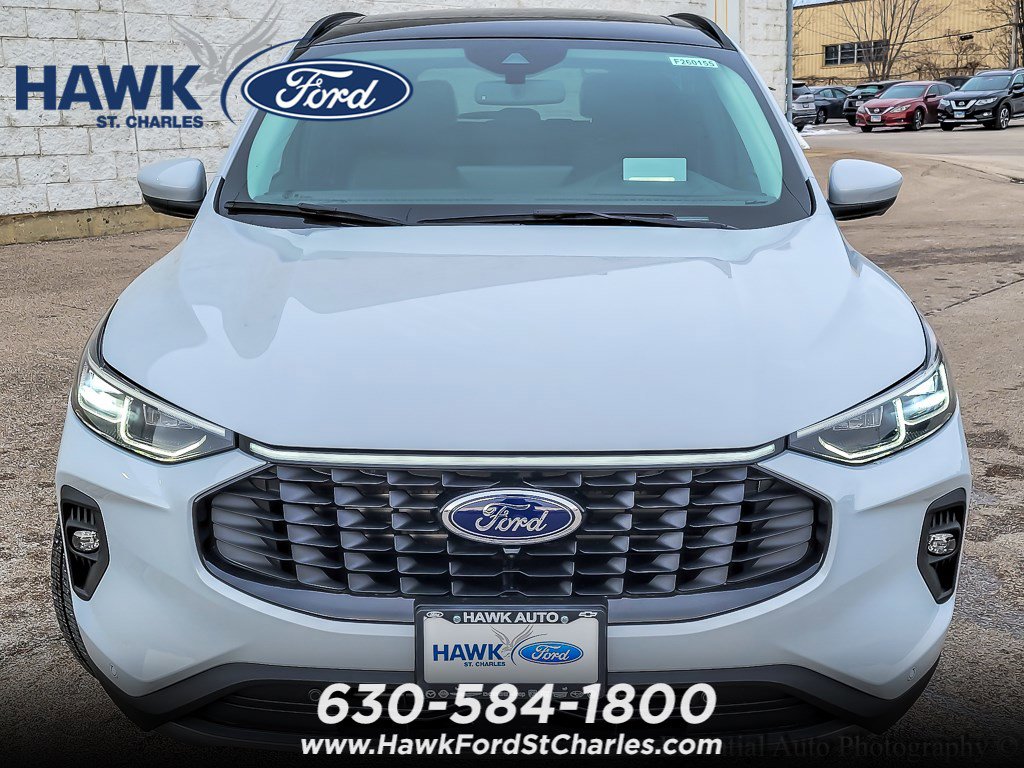 2026 FORD ESCAPE - Image 3