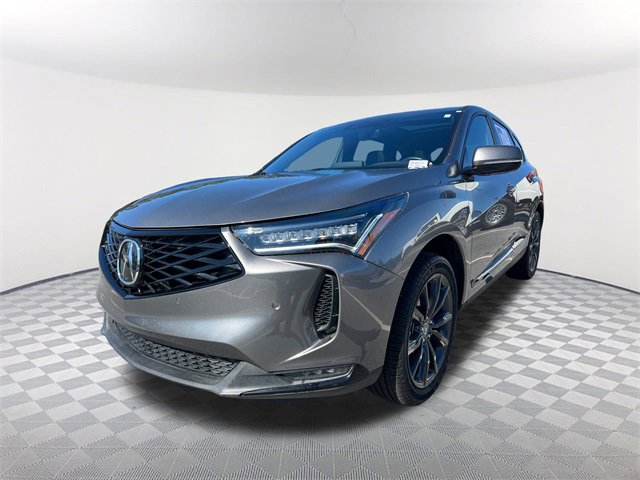2025 Acura RDX A-Spec Package's photo