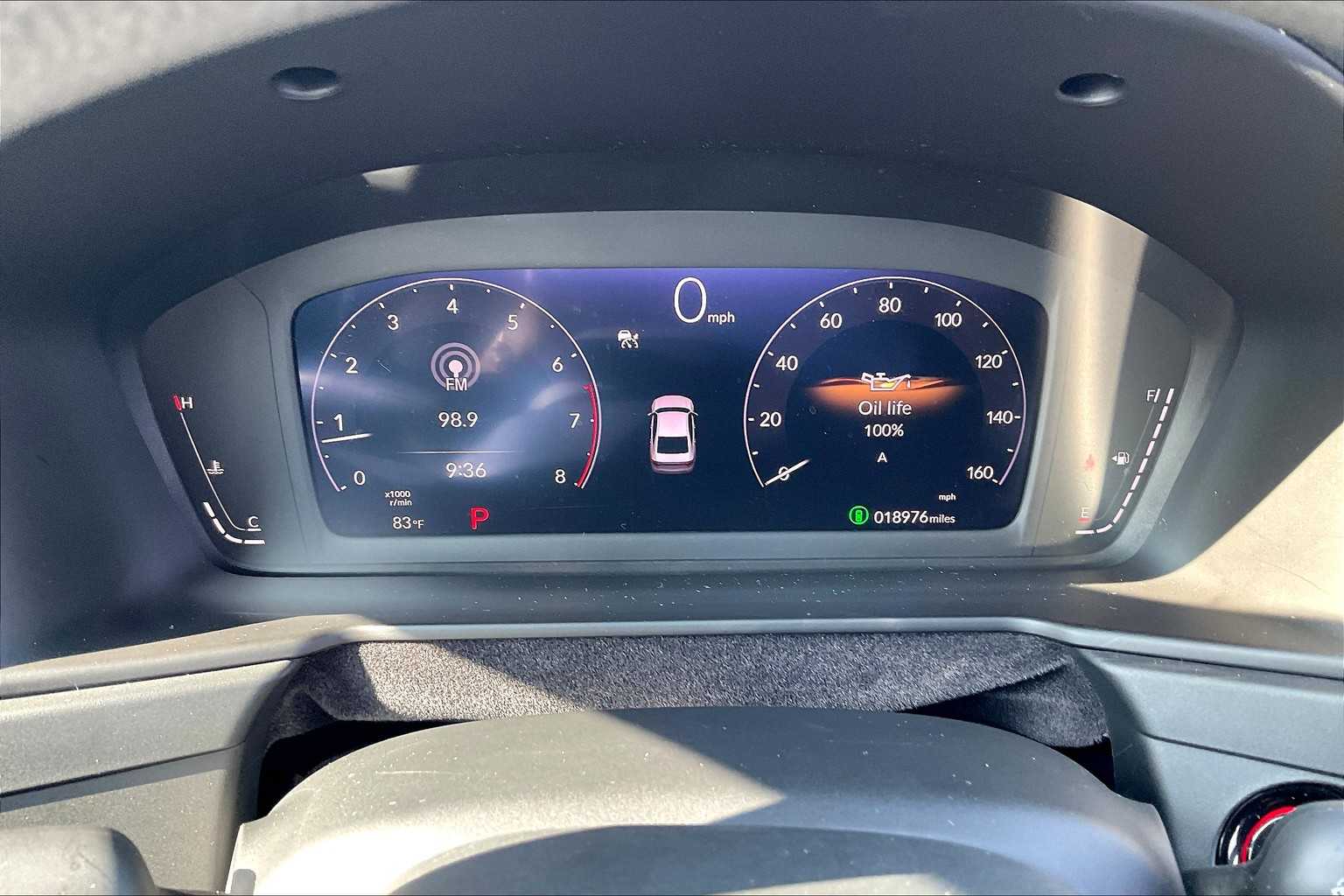2024 Honda Accord EX photo 24