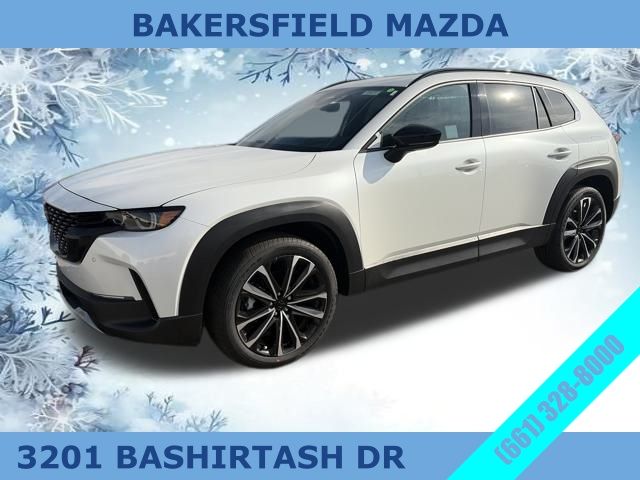 2026 Mazda CX-50 Turbo Premium's photo