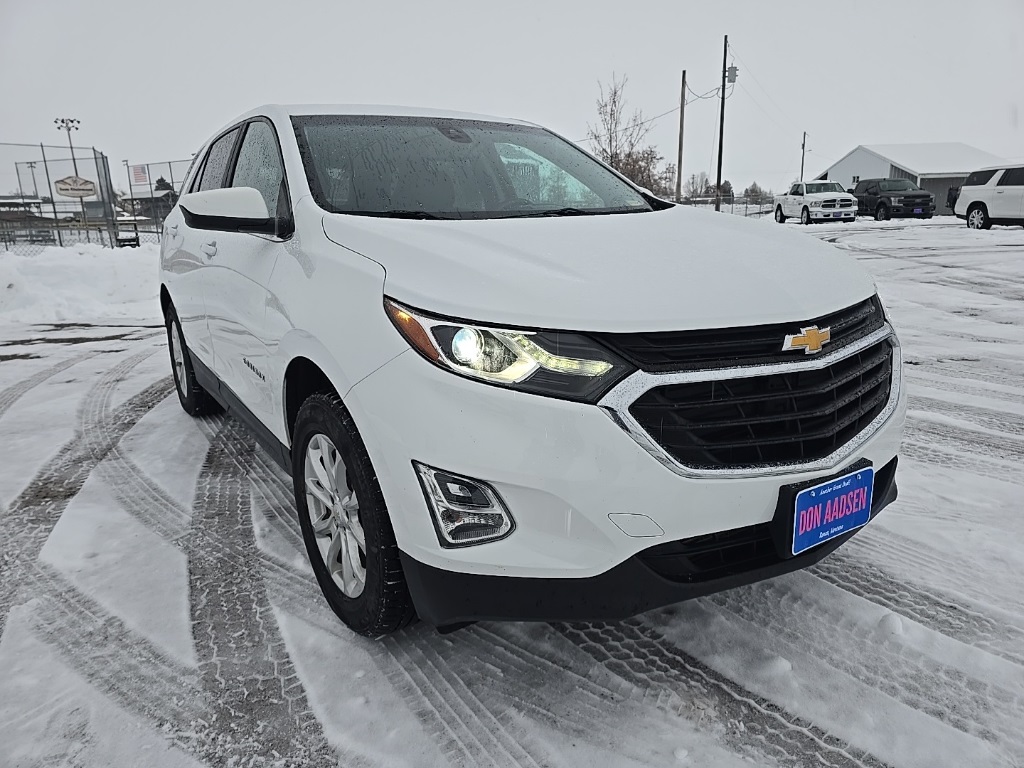 2021 Chevrolet Equinox LT's photo
