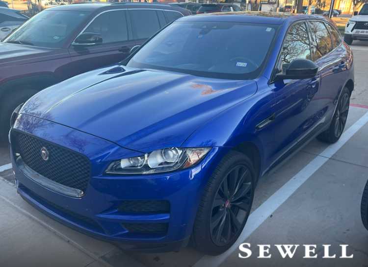 2020 Jaguar F-Pace Premium's photo