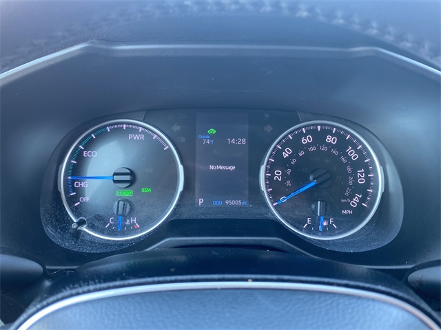 2021 Toyota RAV4 XLE photo 23