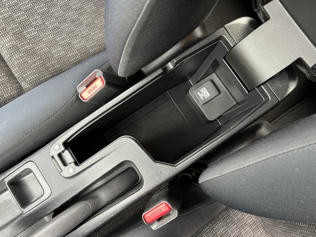 2017 Honda Fit LX photo 21