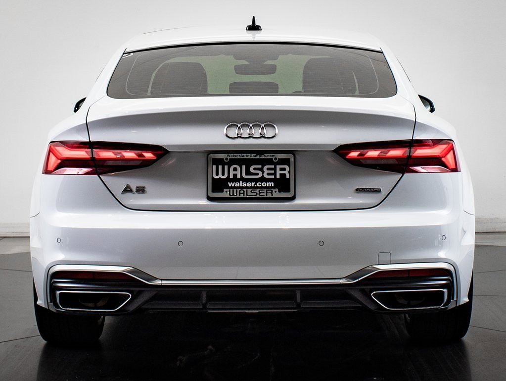 2024 Audi A5 45 S line Premium Quattro photo 7