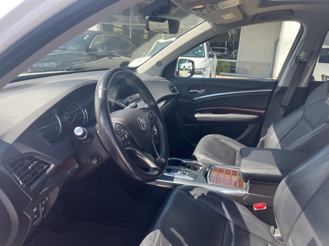 2018 Acura MDX SH-AWD Technology photo 30