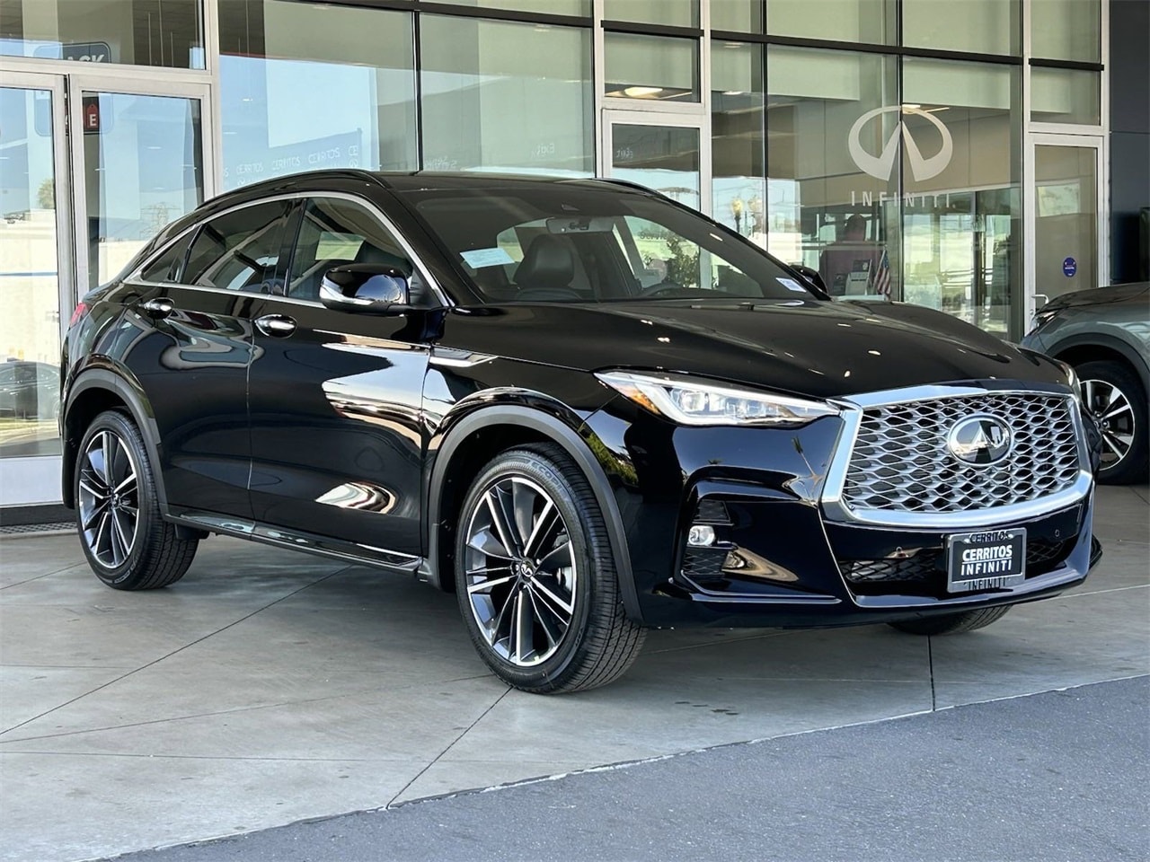 2025 Infiniti QX55 Essential photo 5