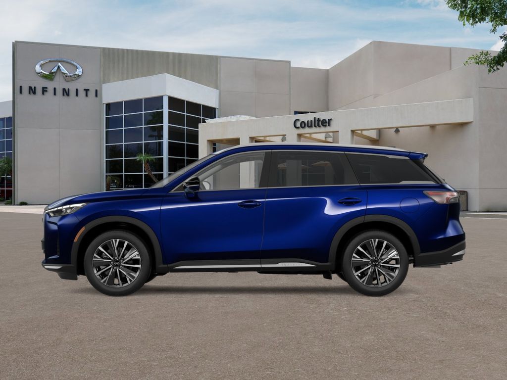 2026 Infiniti QX60 Luxe photo 4