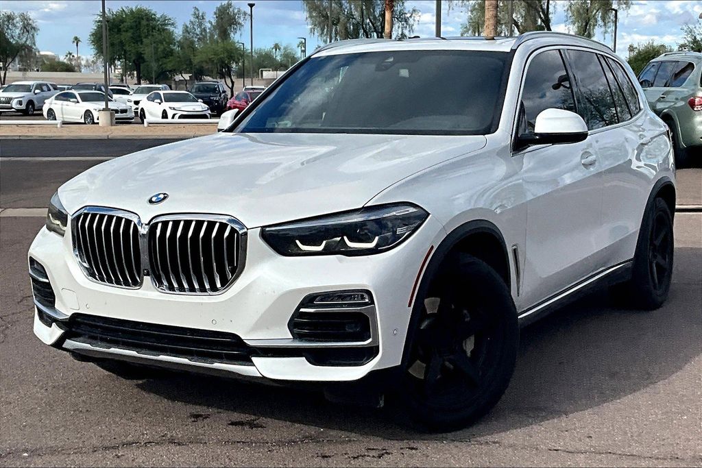 2020 BMW X5
