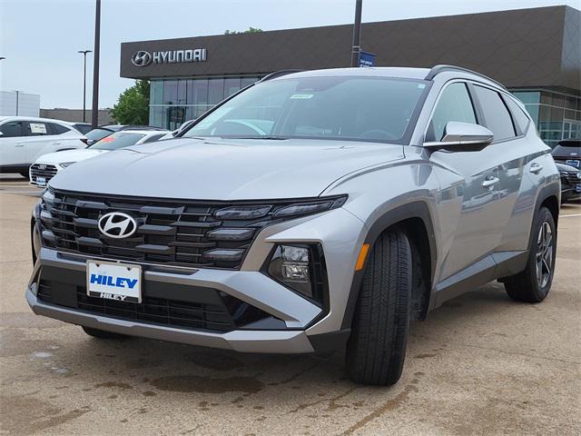 2025 Hyundai Tucson SEL Convenience photo 2