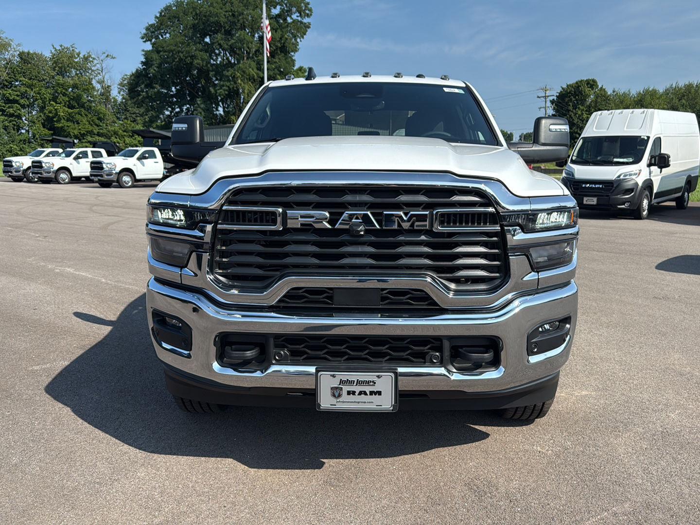 2025 Ram 2500 Big Horn photo 14