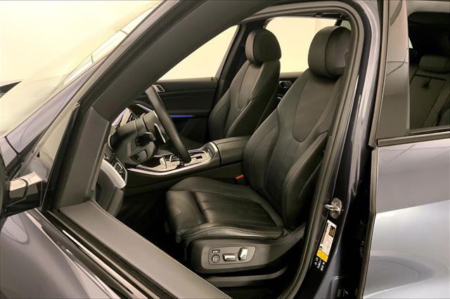 2021 Bmw X5 xDrive40i photo 10