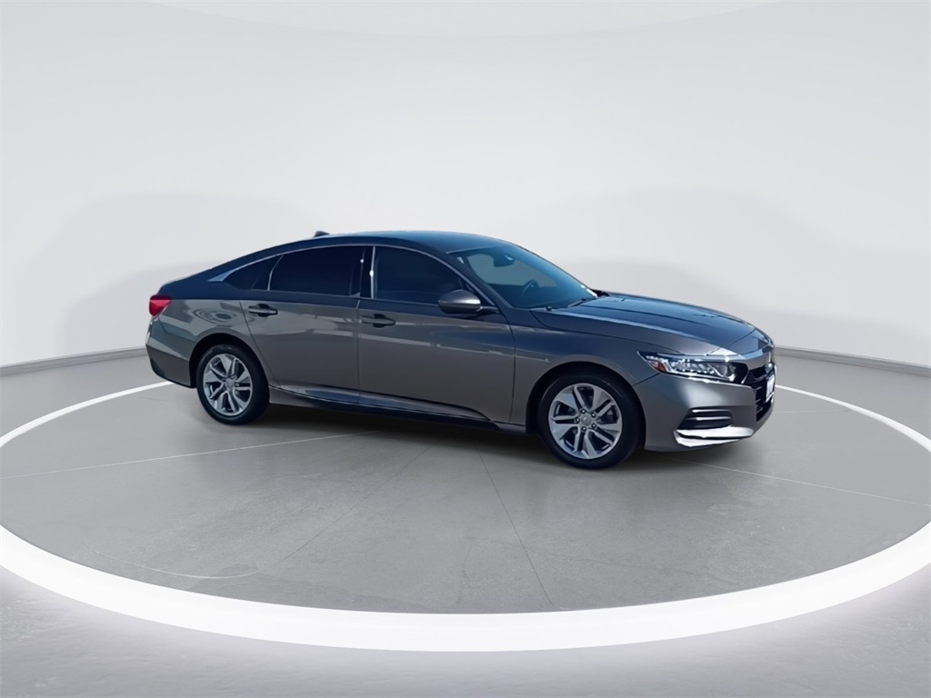 2020 Honda Accord LX photo 3
