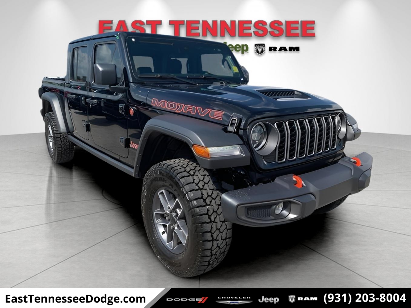 2025 Jeep Gladiator Mojave's photo