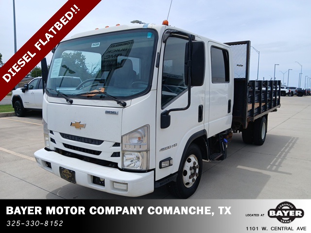 2017 Chevrolet Silverado 4500HD's photo