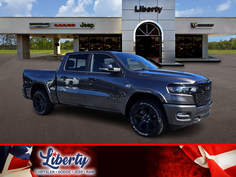 2026 RAM Ram 1500 Pickup Big Horn/Lone Star's photo