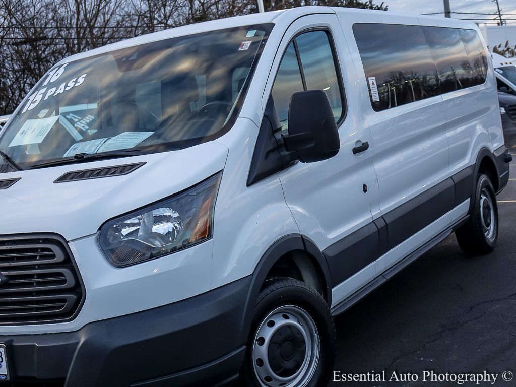 2016 FORD TRANSIT - Image 5