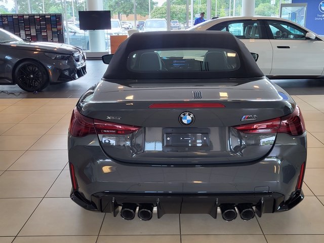 2026 Bmw M4 M4 Competition xDrive photo 3