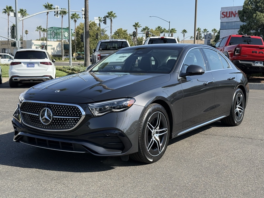 2026 Mercedes Benz E 350 photo 3