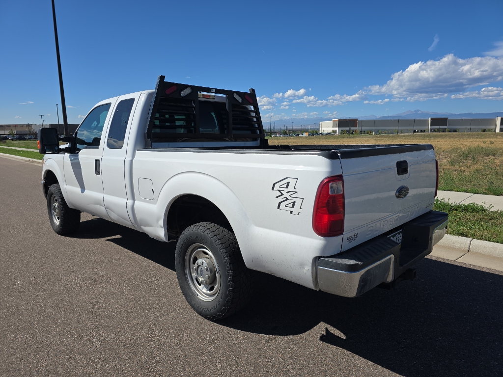 2015 Ford F-250 XL photo 3