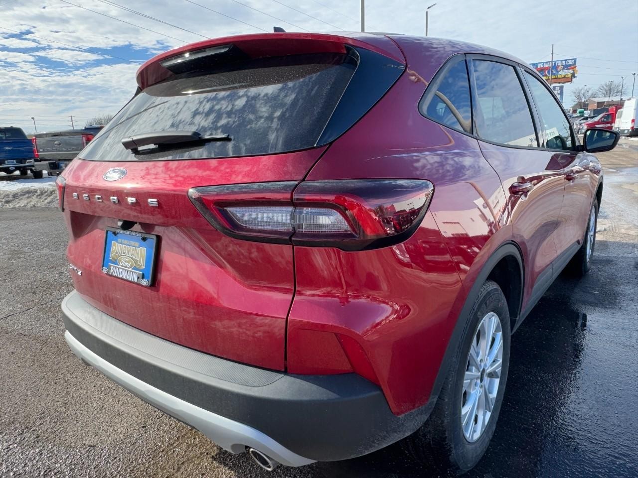 2025 Ford Escape Active photo 3