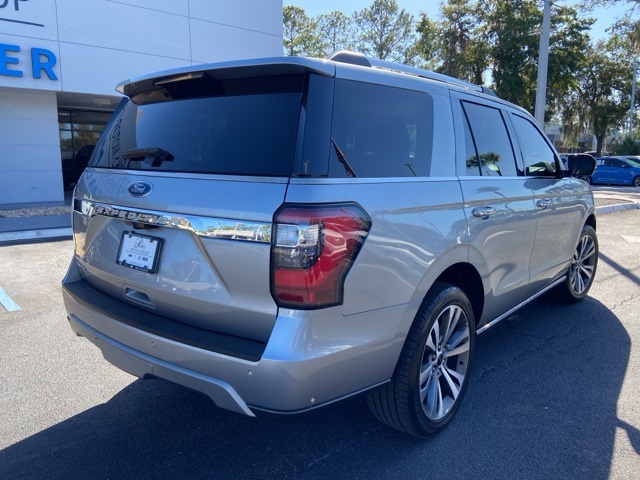 2020 Ford Expedition Limited photo 3