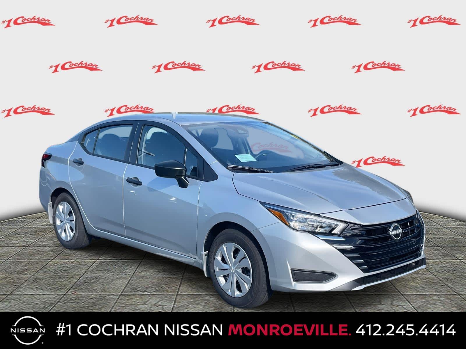 2025 Nissan Versa Sedan